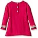 Grain de Blé Baby Girls Sweatshirt -  Pink - 4 Years