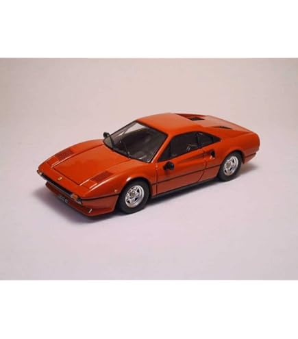 BEST MODEL BEST9809 1/43 Ferrari 308 Gtb 1977 Rouge/Noir