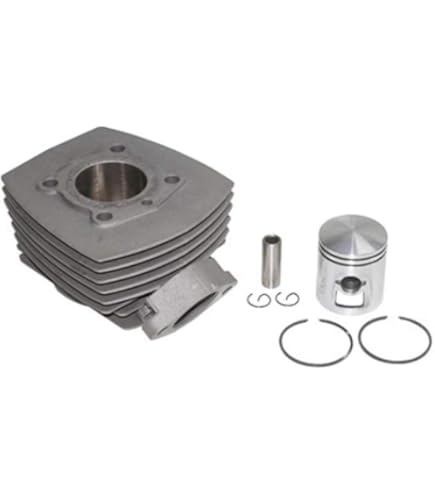 70cc Big Bore Cylinder Kit Peugeot Speedfight 1,2 Trekker Buxy Vivacity