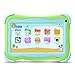 Produktbild Yuntab Q91 tablet kids 7 Zoll Allwinner A33 Android 5.1 Quad-core1.5GHz Google Tablet PC HD Capacitive Multi-Touch-Bildschirm Dual Kamera 16Go Google Play Vorinstalliert,WLAN,3D Spiel unterstützt (Grün)