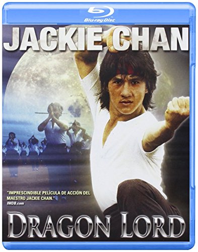 Lord Dragon Blu-Ray [Blu-ray]