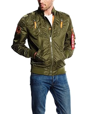 Alpha Industries Herren Jacke Falcon Ii