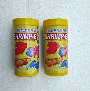 Fish-O-Fish SISO Shrimp-E 50gm (25gm X 2)