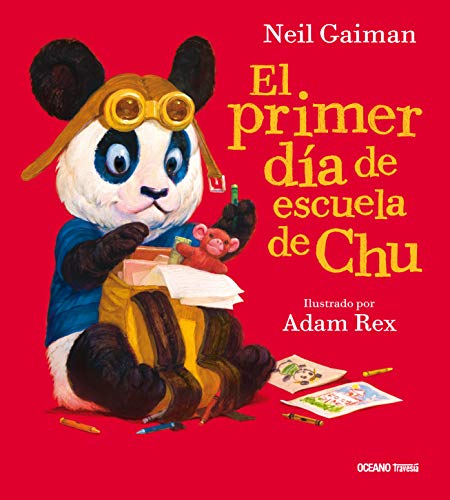 El Primer Día De Escuela De Chu (Primeras Travesías)