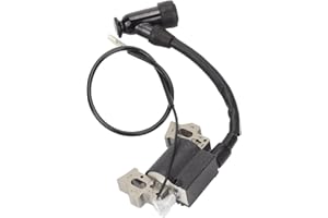 Realman 30500-ZE1-013 30500-ZE1-033 30500-ZE1-073 30500-ZE7-033 30500-ZE7-043 30500-ZE7-063 Bobina de encendido para cortadora de césped Honda GXV120 GXV140 GXV160 GX200 Generador Motor 1400 2200 2500