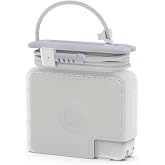 McStorey MacBook Şarj Adapt&ouml;r Kılıfı 140W USB-C Uyumlu A2485 A2780 A2991 A3403 A3186 A3428 A3429 | MacBook Pro Sert Koruyucu 
