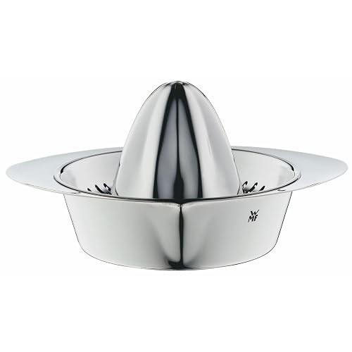 WMF Gourmet Zitruspresse manuell, Edelstahl