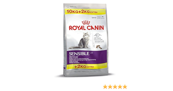 royal canin regular sensible