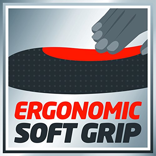 Einhell Multifunktionswerkzeug TC-MG 220 E (220 W, Dreieckschleifplatte, Schleifpapier, Staubabsaugung, Schaber, Tauchsägeblatt) - 12