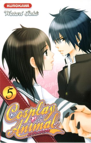 Cosplay Animal — Tome 5