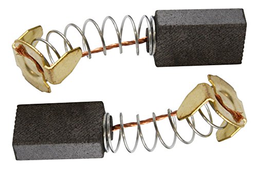 Kohlebürsten für AEG 5 x 10 x 15/18 mm PHE-3.8 (Artikelnr. 931301359)