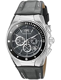 TechnoMarine TM-215036 - Reloj de cuarzo para mujeres, color gris