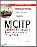 Image de MCITP Windows Server 2008 Administration: Study Guide