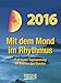 Mond Abreißkalender 2016: Tages-Abreisskalender by 