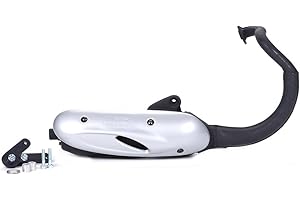 LEOVINCE Auspuff Sito Standard X8R 50 AF49