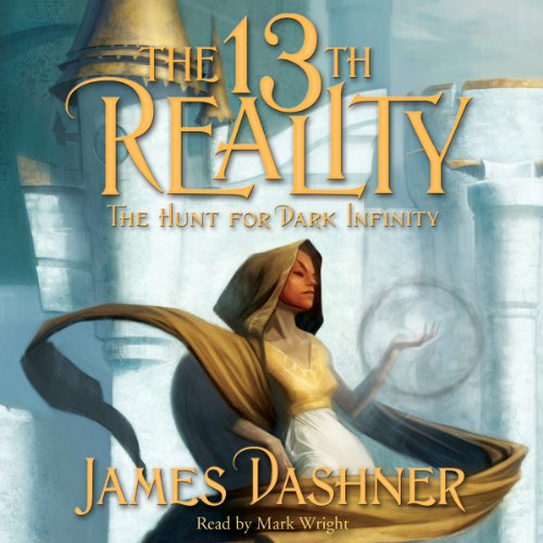 The 13th Reality, Vol. 2: The Hunt for Dark Infinity The 13th Reality, Vol. 2: The Hunt for Dark Infinity