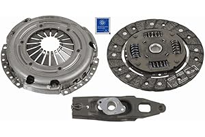 ‎SACHS SACHS 3000 951 097 Kupplungssatz für Smart Fortwo Coupe (451) 2007 - und Andere Fahrzeuge