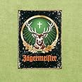 Vintage Classic Jagermeister Retro Tin Sign Metal Sign Metal Poster Metal Decor Wall Sign Wall Poster Wall Decor Home Office Vintage TIN SIGN 7.8 * 11.8 inch(L * W)