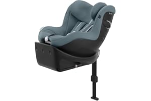 Cybex Sirona Gi i-Size Plus/Stormy Blue-light blue PU1