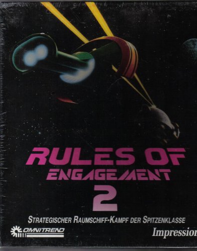 Preisvergleich Produktbild RULES OF ENGAGEMENT 2