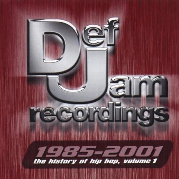Def Jam 10th Anniversary Box Set: Amazon.co.uk: CDs & Vinyl