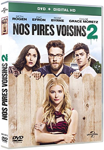 couverture de : Nos pires voisins