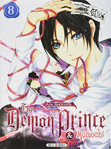 The Demon Prince And Momochi — Tome 8