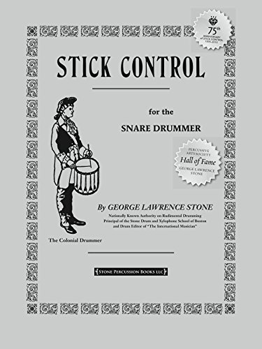Download Stick Control: For the Snare Drummer Download Stick Control: For the Snare Drummer