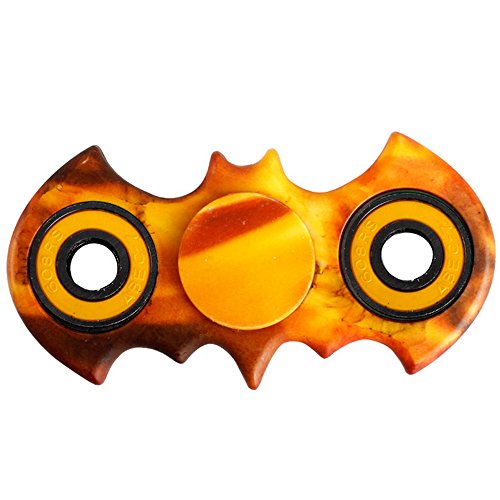 Fidget Hand Spinner Toy Relieve Stress High Speed Focus Toy Wood Grain Random Color For Bearing Fidget Hand Spinner Toy Relieve Stress High Speed Focus Toy Wood Grain Random Color For Bearing