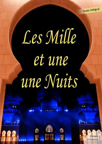 》Télécharger《 Les Mille et Une Nuits PDF
