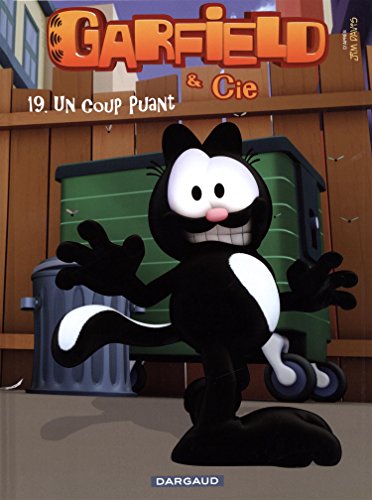 couverture de : Un coup puant