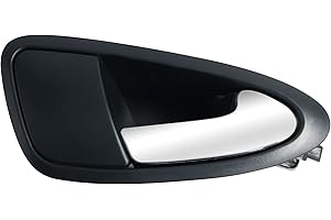HISports Maniglia per porta interna destra compatibile con Seat Ibiza 2009-2017 6J1837114A