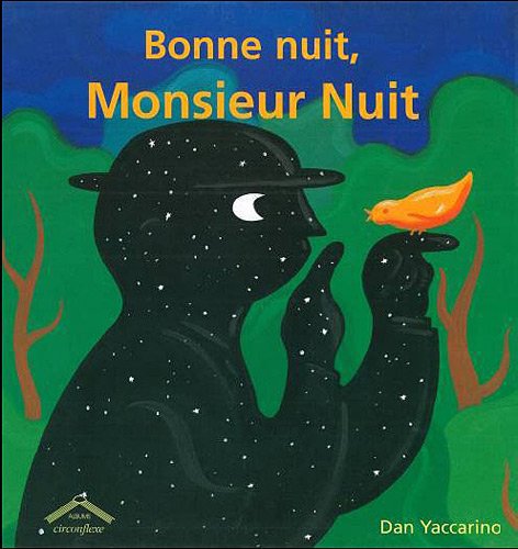 couverture de : Bonne nuit, Monsieur Nuit