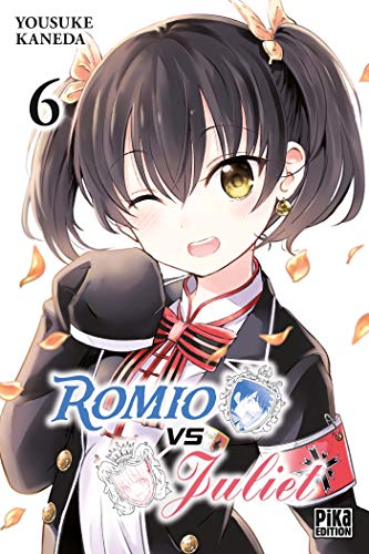 Romio vs Juliet — Tome 6