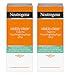 Neutrogena Visibly Clear Tägliche Feuchtigkeitspflege Ölfrei / Klärende Feuchtigkeitscreme mit Salicylsäure für das Gesicht für Tag und Nacht / 2 x 50ml