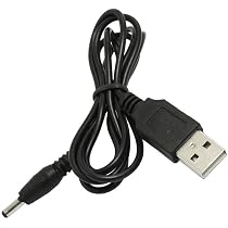 Cablepelado Cavo di alientazione USB DC,cavo di prolunga alientazione