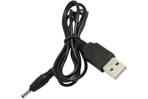 MyVolts 5V USB Ladekabel kompatibel mit Elektron Model:Cycles Sampling Groovebox