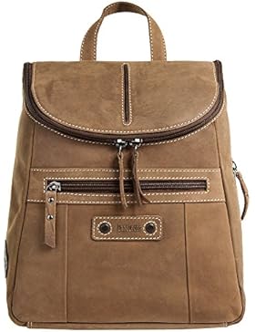 Landleder City Rucksack Rauleder City Rucksack, Wander Rucksack