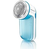Philips Levapelucchi Elettrico - Leva Pallini per Vestiti, Blu (GC026/00)