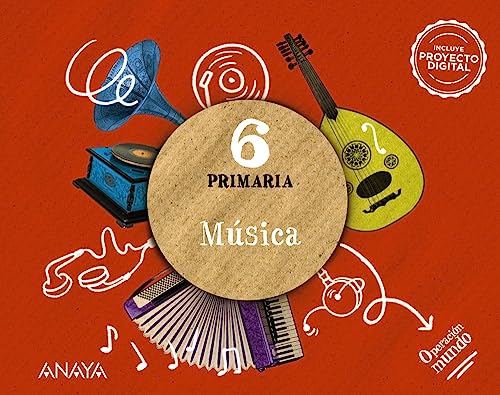 Música 6 (Operación Mundo)