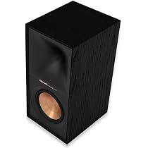 Klipsch R-50C Altoparlante Centrale Nero Per Home Cinema Da 100W/400W