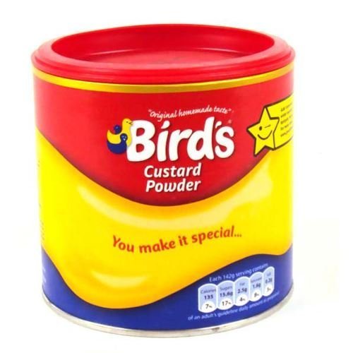 BIRD'S CUSTARD CREM A INGLESE IN POLVERE 300G