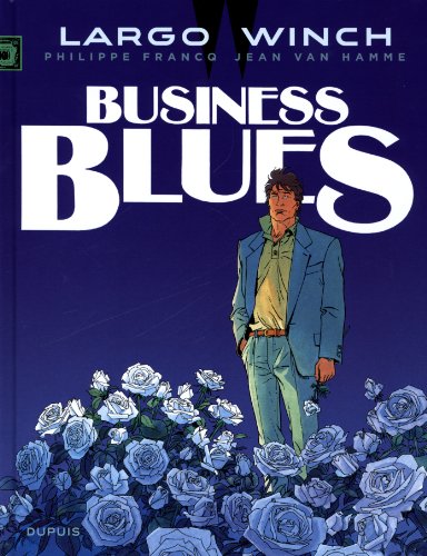 couverture de : Business Blues