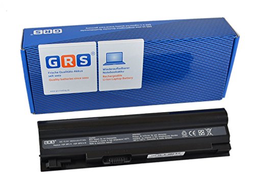 Original GRS Notebook Akku mit 6600mAh für SONY VAIO VGN-TT Serie, Ersetzt Originalakku Bezeichnungen: VGP-BPL14, VGP-BPL14/B, VGP-BPL14/S, VGP-BPL14B, VGP-BPS14/B, VGP-BPS14/S, VGP-BPS14B, Laptop accu mit 6600mAh/71Wh,10.8V