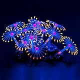 UEETEK Leuchtende Wirkung Künstliche Korallen Zierpflanze...