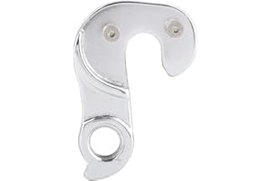 VGEBY Posteriore Mech, deragliatore Posteriore Attacco Cambio Attacco Cambio Posteriore per Bicicletta