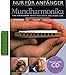 Produktbild Nur Für Anfänger: Mundharmonika (inklusive Instrument). Eine umfassende, reich bebilderte Anleitung zum Mundharmonikaspielen. Inklusive einer Play-Along CD mit professionellen Begleit-Tracks