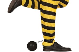 FIESTAS GUIRCA Piłka do więźnia