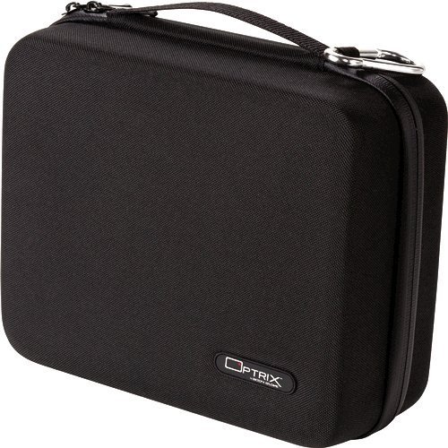 OPTRIX by Body Glove Protective Carry Case - Maletín Protector para Carcasas y Accesorios OPTRIX