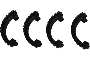 AYAYU Propeller Guard, Secure Flight Propeller Guard Ring for DJI Avata (Black)